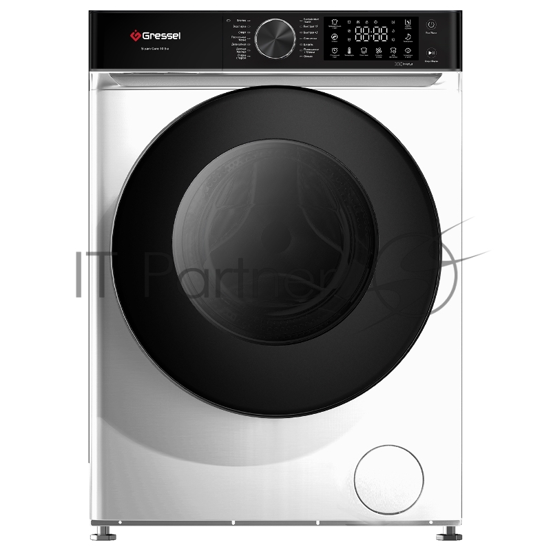 Стиральная машина Gressel UWC310 Белый