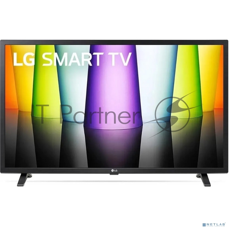 Телевизор LG 32 32LQ63506LA/ARUG черный LED FHD 60Hz Smart TV WebOS 1.5GB/8GB