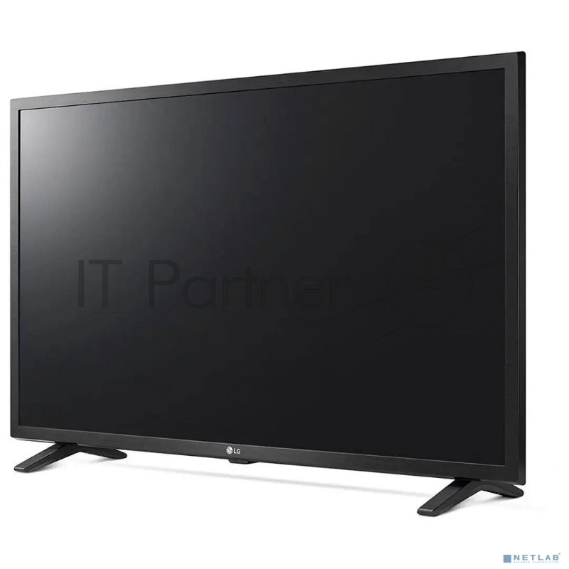 Телевизор LG 32 32LQ63506LA/ARUG черный LED FHD 60Hz Smart TV WebOS 1.5GB/8GB