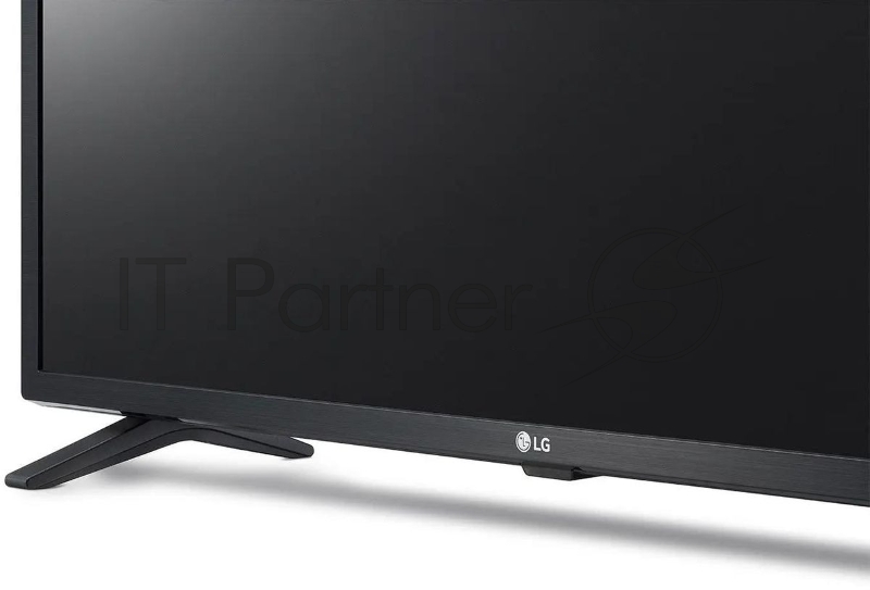 Телевизор LG 32 32LQ63506LA/ARUG черный LED FHD 60Hz Smart TV WebOS 1.5GB/8GB