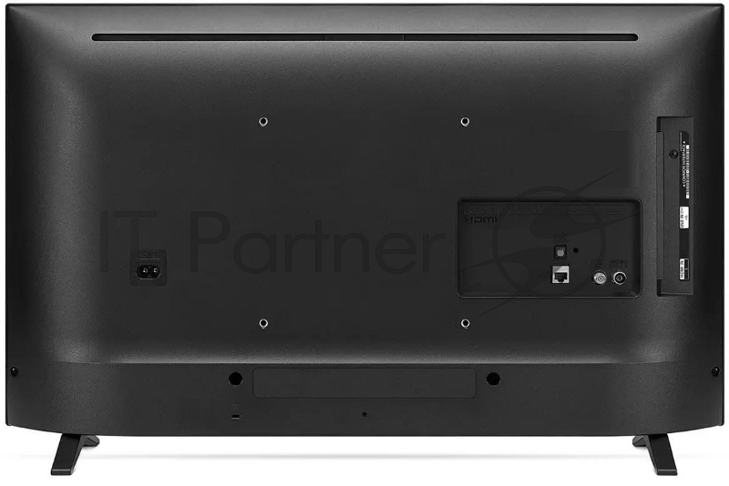 Телевизор LG 32 32LQ63506LA/ARUG черный LED FHD 60Hz Smart TV WebOS 1.5GB/8GB