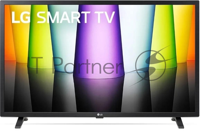Телевизор LG 32 32LQ63506LA/ARUG черный LED FHD 60Hz Smart TV WebOS 1.5GB/8GB