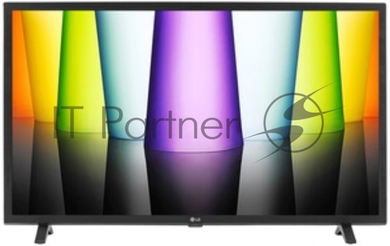 Телевизор LG 32 32LQ63506LA/ARUG черный LED FHD 60Hz Smart TV WebOS 1.5GB/8GB