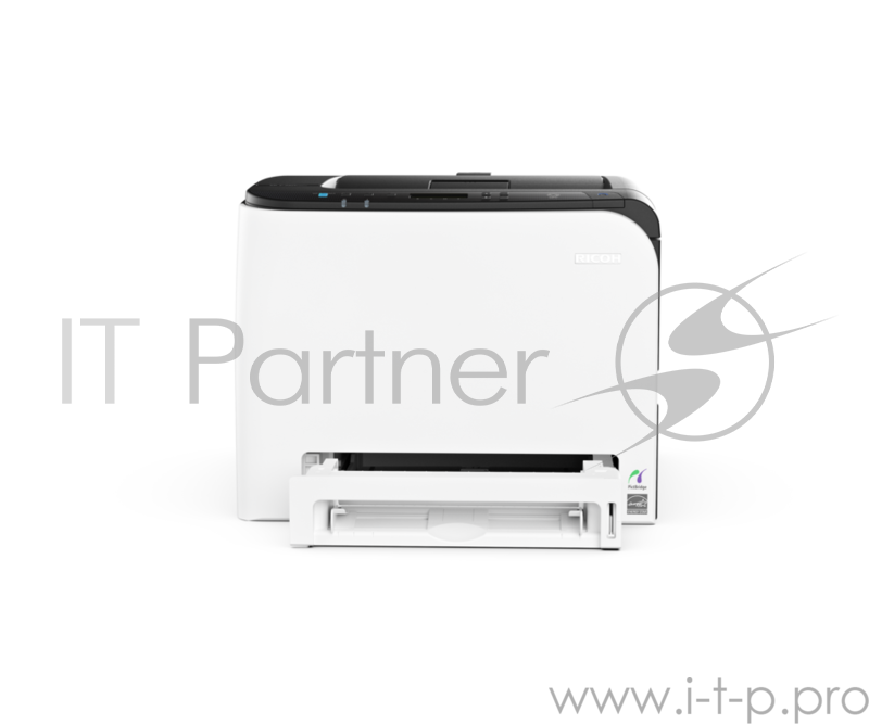 Цветной лазерный принтер Ricoh SP C261DNw A4, 2400x600dpi, бело-черный (USB2.0, LAN, WiFi)
