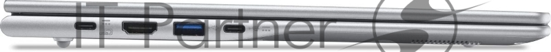 Ноутбук Acer Aspire Lite AL15-49P-R7SB/15.6/IPS/Ryzen 5 7430U/8Gb/512Gb SSD/AMD Radeon Graphics/без ОС/серебристый/1.45kg