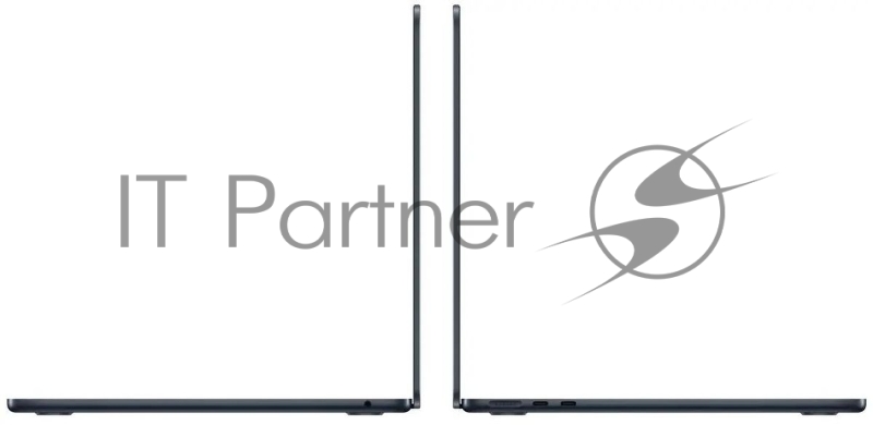 Ноутбук Apple MacBook Air A3449/13.6/IPS (Liquid Retina)/Apple M5 10 core/24Gb/1Tb SSD/Apple Graphics 10 core GPU/macOS/полночный/1.23kg
