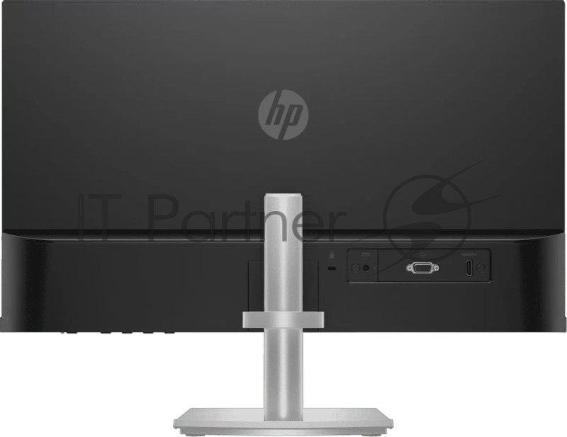 Монитор HP 23.8 Series 5 524sh серебристый/черный IPS LED 16:9 HDMI матовая HAS Piv 300cd 178гр/178гр 1920x1080 VGA FHD 2.5кг