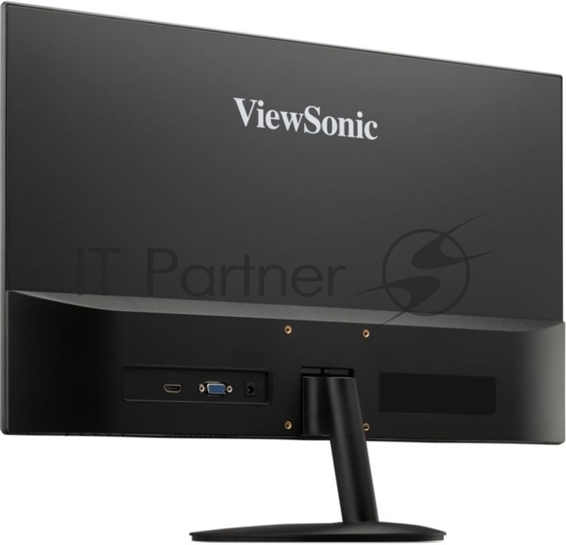 Монитор ViewSonic 23.8 VA24E2-H черный IPS LED 1ms 16:9 HDMI матовая 250cd 178гр/178гр 1920x1080 144Hz VGA FHD 2.7кг