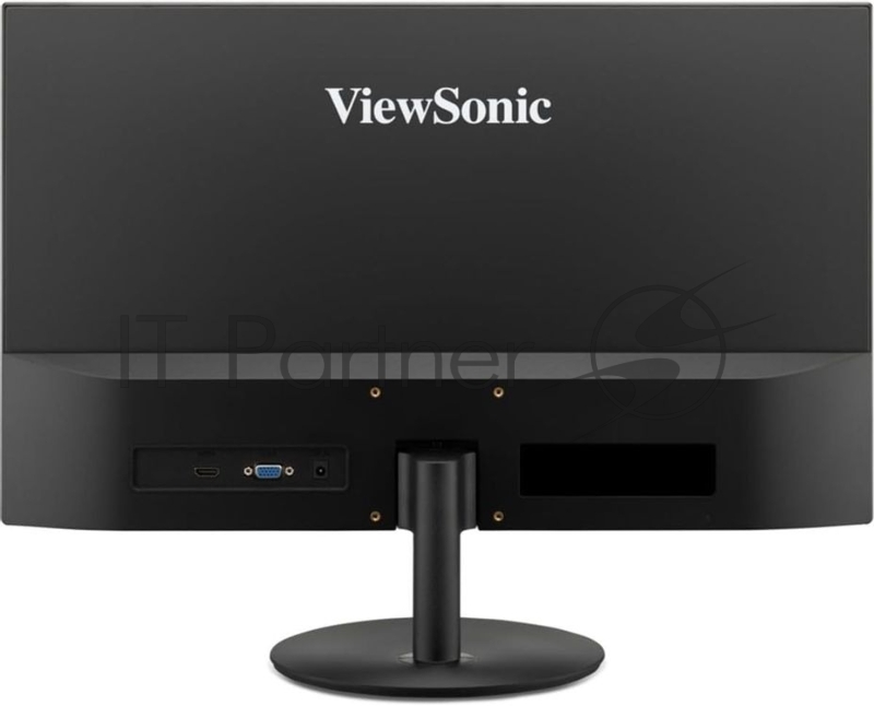 Монитор ViewSonic 23.8 VA24E2-H черный IPS LED 1ms 16:9 HDMI матовая 250cd 178гр/178гр 1920x1080 144Hz VGA FHD 2.7кг