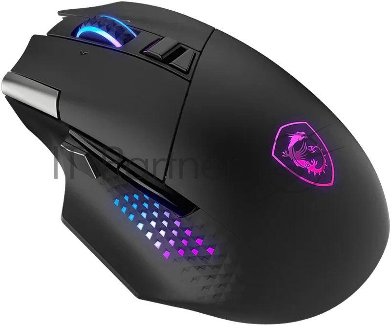 Мышь MSI VERSA PRO W + MOUSE DOCK PRO