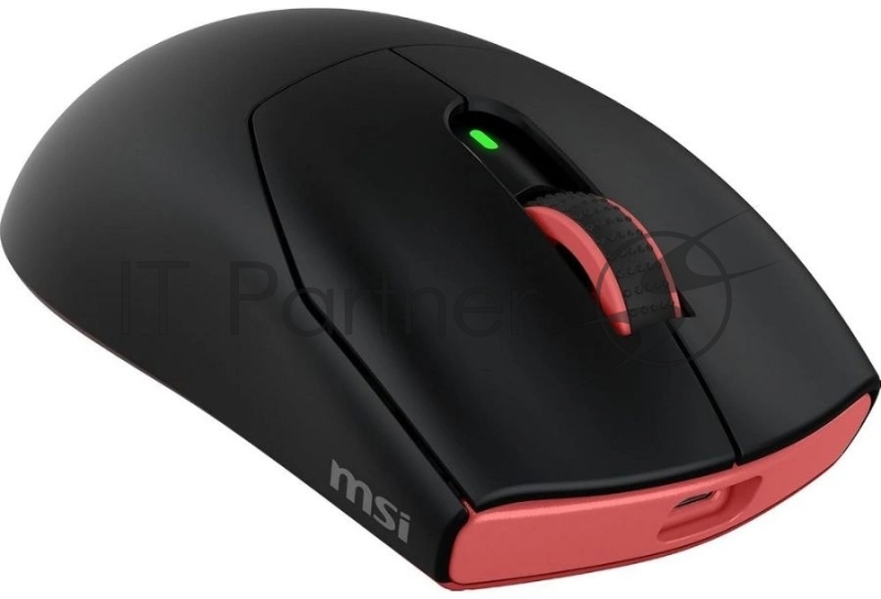 Мышь MSI FORGE GM340 W BLACK