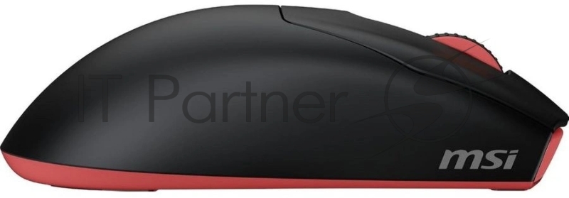 Мышь MSI FORGE GM340 W BLACK