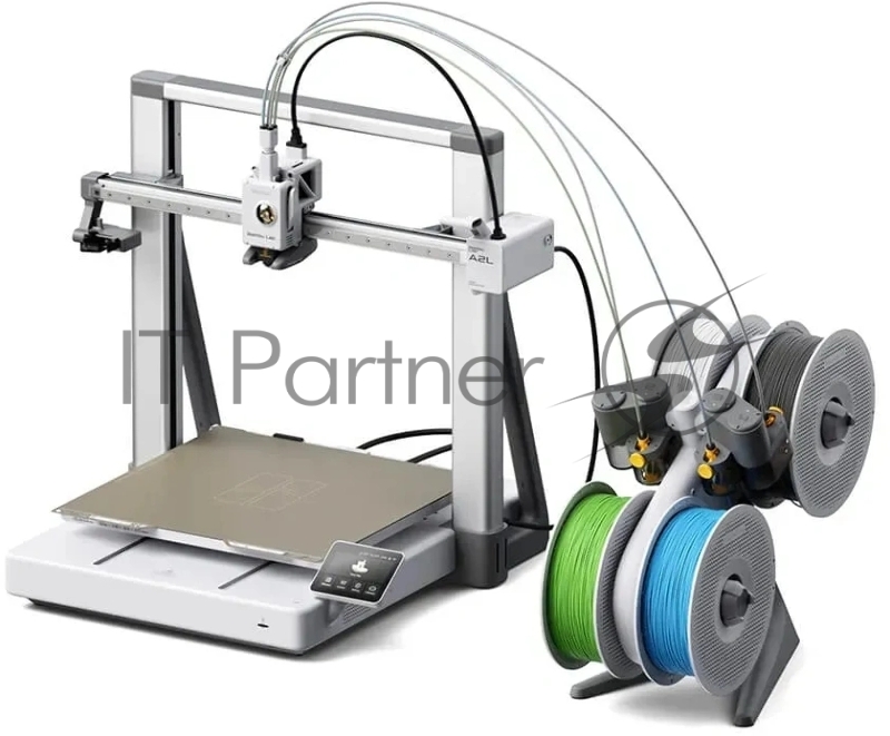 Принтер 3D Bambu Lab А2L Combo 330x320x325мм ABS/PLA/PETG/Flex/Carbon/TPU