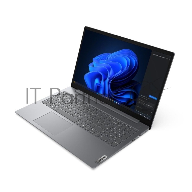 Ноутбук Lenovo V15 G5 IRL/15.6/TN/Intel Core i7 13620H/32Gb/512Gb SSD/Intel UHD Graphics/Windows 11 Pro/серый/1.61kg