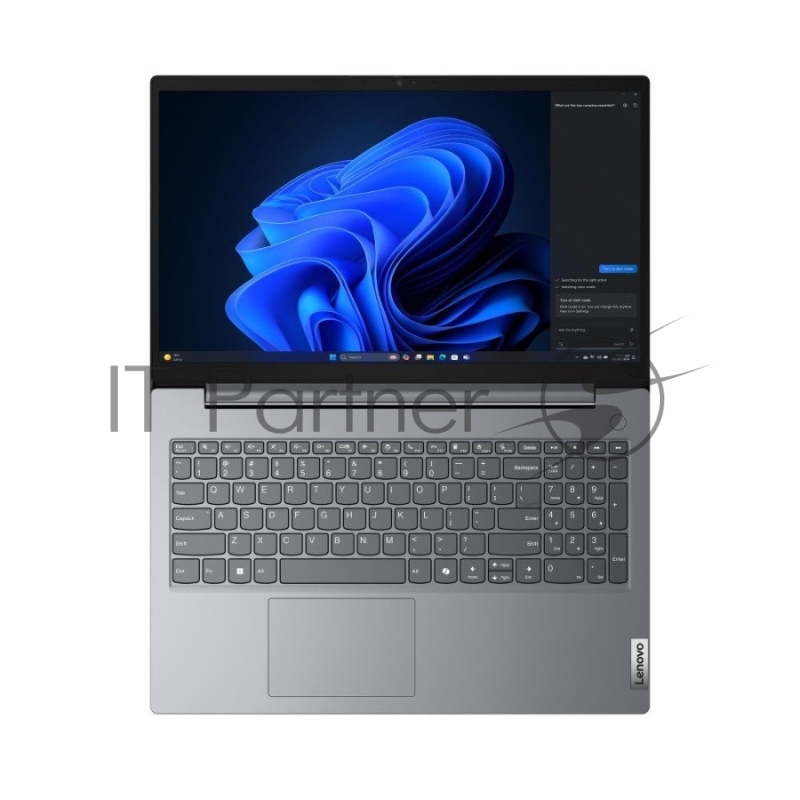 Ноутбук Lenovo V15 G5 IRL/15.6/TN/Intel Core i7 13620H/32Gb/512Gb SSD/Intel UHD Graphics/Windows 11 Pro/серый/1.61kg