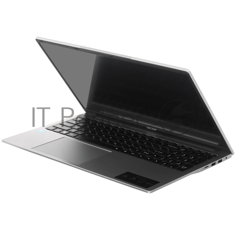 Ноутбук Acer Aspire Lite AL17-31P-3498/17.3/IPS/Intel Core 3 N355/8Gb/512Gb SSD/Intel Graphics/DOS/серебристый/2kg