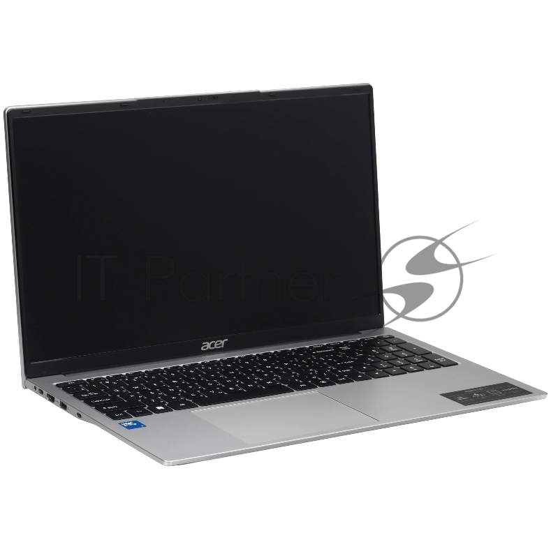 Ноутбук Acer Aspire Lite AL17-31P-3498/17.3/IPS/Intel Core 3 N355/8Gb/512Gb SSD/Intel Graphics/DOS/серебристый/2kg