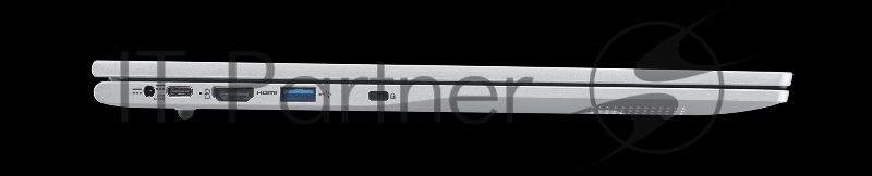Ноутбук Acer Aspire Lite AL17-31P-3498/17.3/IPS/Intel Core 3 N355/8Gb/512Gb SSD/Intel Graphics/DOS/серебристый/2kg