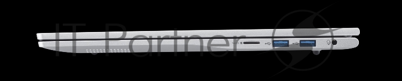 Ноутбук Acer Aspire Lite AL17-31P-3498/17.3/IPS/Intel Core 3 N355/8Gb/512Gb SSD/Intel Graphics/DOS/серебристый/2kg