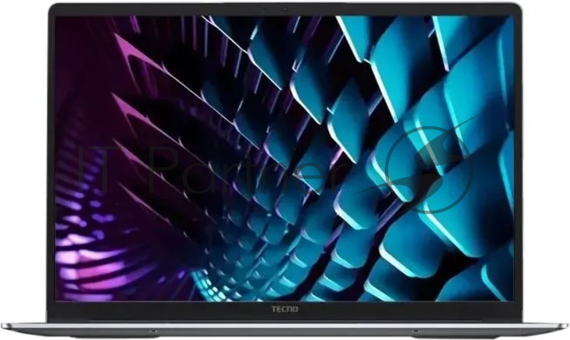 Ноутбук Tecno MegaBook K16SFA Ryzen 5 7535HS 16Gb SSD1Tb AMD Radeon 660M 16 IPS WUXGA (1920x1200) Windows 11 Home grey WiFi BT Cam 6060mAh (71005000407)