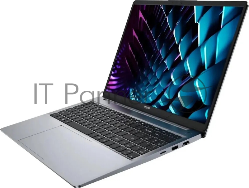 Ноутбук Tecno MegaBook K16SFA Ryzen 5 7535HS 16Gb SSD1Tb AMD Radeon 660M 16 IPS WUXGA (1920x1200) Windows 11 Home grey WiFi BT Cam 6060mAh (71005000407)