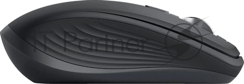 Мышь беспроводная/проводная Logitech MX Anywhere 3S графитовый, 8000 dpi, радиоканал, Bluetooth, USB, кнопки - 6