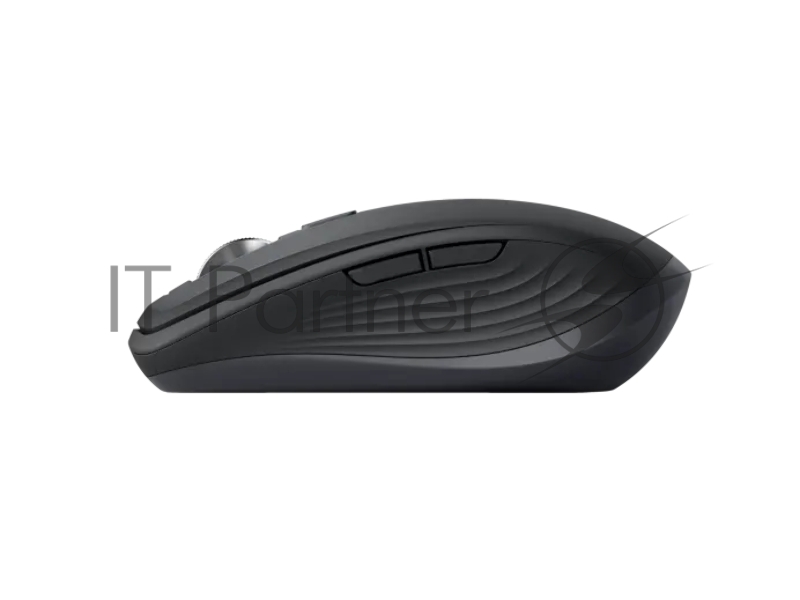 Мышь беспроводная/проводная Logitech MX Anywhere 3S графитовый, 8000 dpi, радиоканал, Bluetooth, USB, кнопки - 6