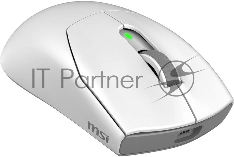 Мышь MSI FORGE GM340 W WHITE