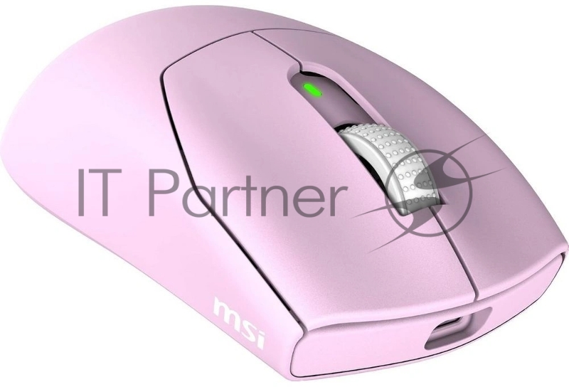 Мышь MSI FORGE GM340 W VIOLET
