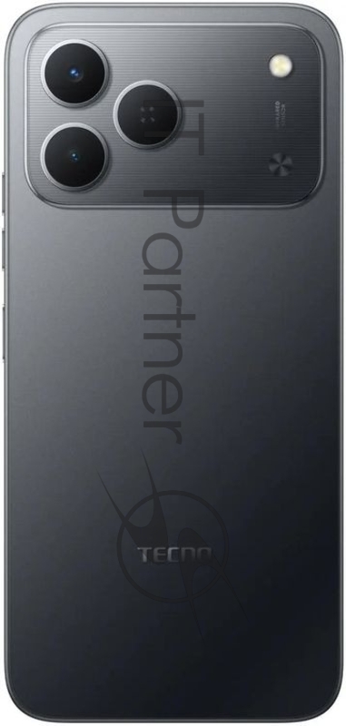 Смартфон Tecno Spark 50 8/128Gb черный