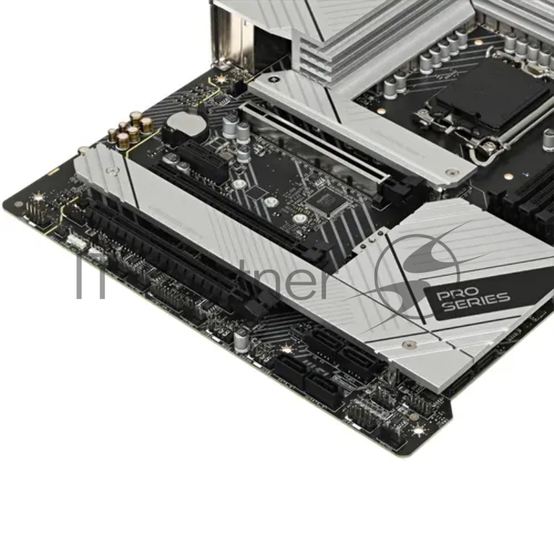Материнская плата MSI PRO Z790-A MAX WIFI, LGA 1700, Intel Z790, 4xDDR5, 6xSATA, 4xM.2, 1xPCI-E 5.0 x16, 1xPCI-E 4.0 x16, 1xPCI-E 3.0 x16, 1xPCI-E x1, 1xHDMI, 1xDP, 1x2.5Gb LAN, 2xUSB-A 2.0, 2xUSB-A 3.2 Gen 1, 3xUSB-A 3.2 Gen 2, 1xUSB-C 3.2 Gen 2x2,