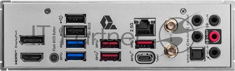 Материнская плата MSI PRO Z790-A MAX WIFI, LGA 1700, Intel Z790, 4xDDR5, 6xSATA, 4xM.2, 1xPCI-E 5.0 x16, 1xPCI-E 4.0 x16, 1xPCI-E 3.0 x16, 1xPCI-E x1, 1xHDMI, 1xDP, 1x2.5Gb LAN, 2xUSB-A 2.0, 2xUSB-A 3.2 Gen 1, 3xUSB-A 3.2 Gen 2, 1xUSB-C 3.2 Gen 2x2,