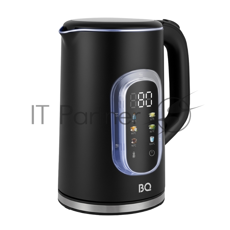 Чайник электрический BQ KT1063DW Black