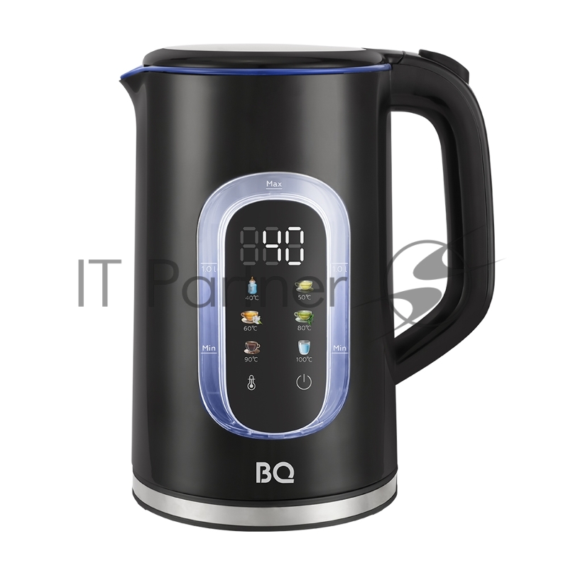 Чайник электрический BQ KT1063DW Black