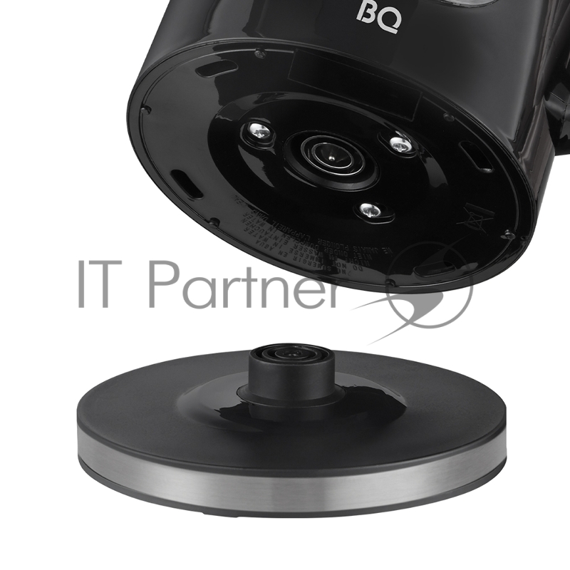 Чайник электрический BQ KT1063DW Black