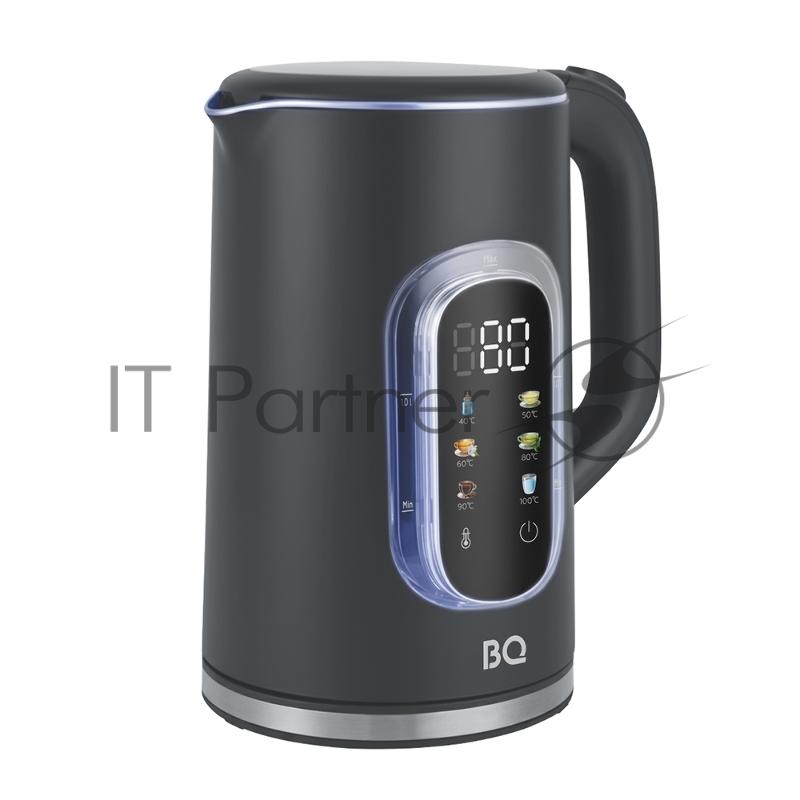 Чайник электрический BQ KT1063DW Gray