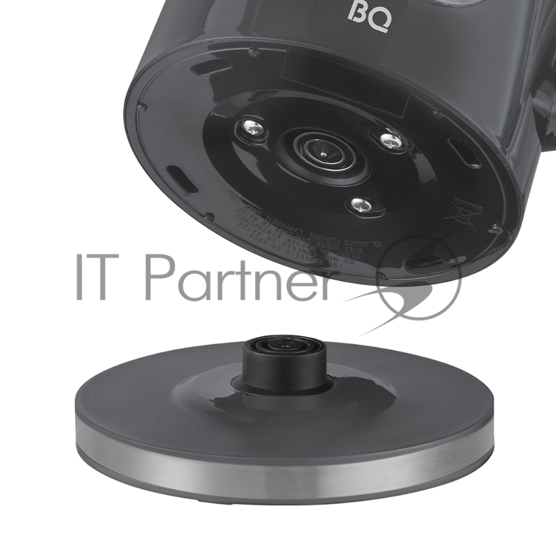 Чайник электрический BQ KT1063DW Gray