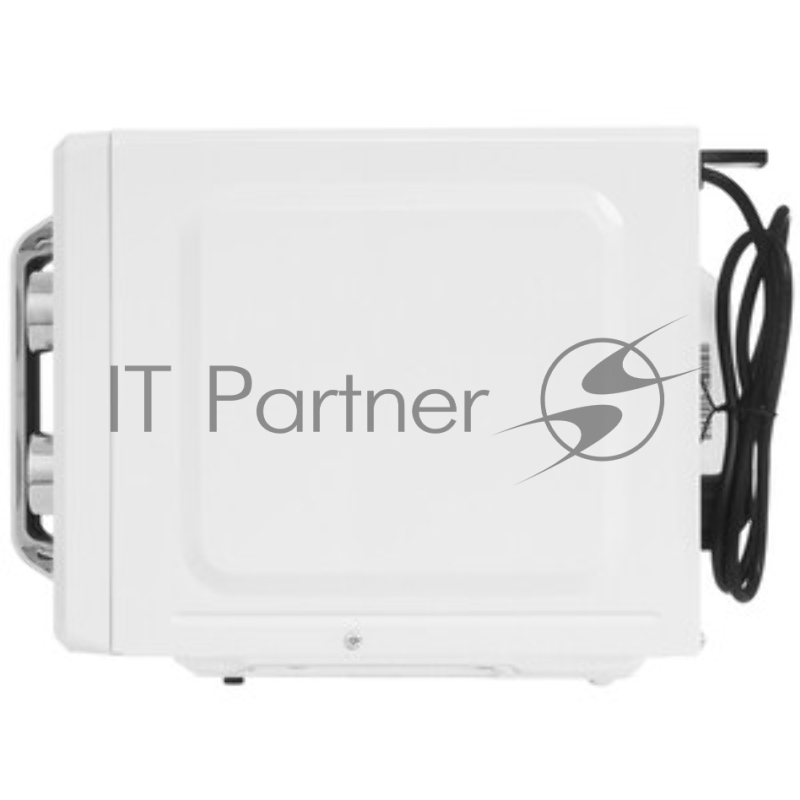 Микроволновая печь Centek CT-1550 белый, 20 л, 700 Вт, переключатели - поворотный механизм