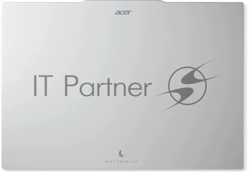 Ноутбук Acer Swift Air SFA16-61M-R0MH (NX.DJACD.001_Win11P) AMD Ryzen AI 5 330 2000MHz/16/1920x1200/16GB/512GB SSD/AMD Radeon 820M/Wi-Fi/Bluetooth/Windows 11 Pro Silver