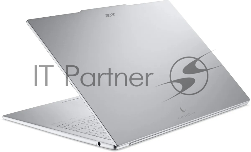 Ноутбук Acer Swift Air SFA16-61M-R0MH (NX.DJACD.001_Win11P) AMD Ryzen AI 5 330 2000MHz/16/1920x1200/16GB/512GB SSD/AMD Radeon 820M/Wi-Fi/Bluetooth/Windows 11 Pro Silver