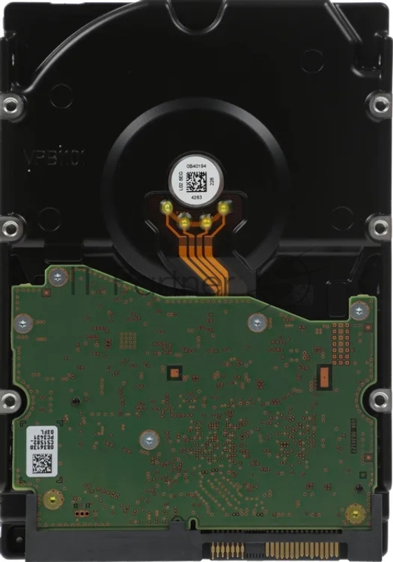 Жесткий диск HDD WD Ultrastar DC HC320 8Tb 7200rpm SAS 256Mb 3.5