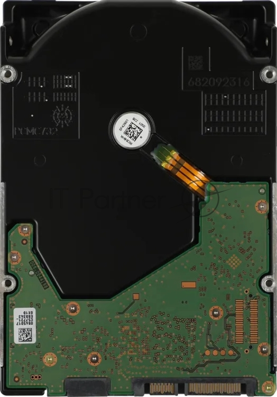 Жесткий диск серверный 3.5 18TB WD Ultrastar DC HC550 (WUH721818ALE6L4) SATA 6Gb/s, 7200rpm, 512MB, 0F38467, 512e