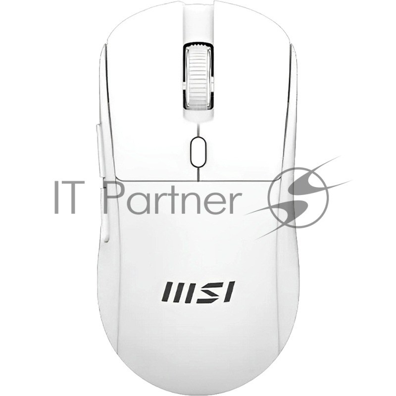 Комплект клавиатура и мышь MSI FORGE K210 W COMBO WHITE RU