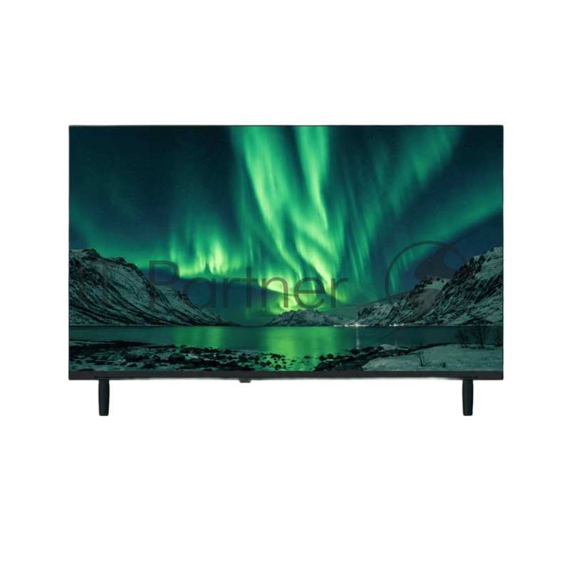 Телевизор 55 LED RASKAT 55U4200B /UHD/WildRed/1,5+8 Гб/Bluetooth/