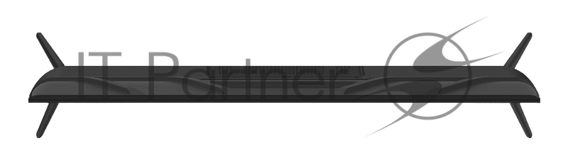 Телевизор 55 LED RASKAT 55U4400B /UHD/YaOS/1,5+8 Гб/Bluetooth/