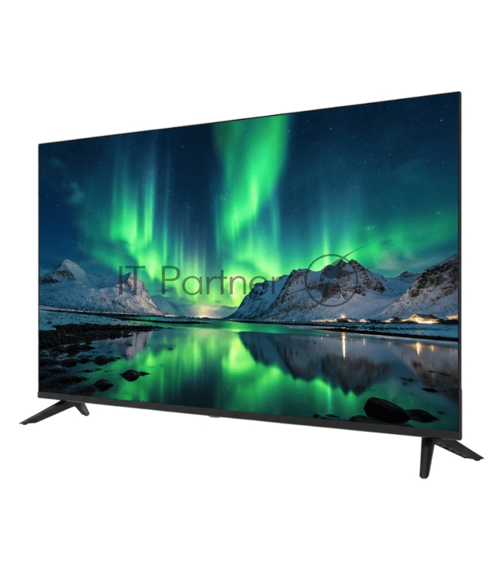 Телевизор 55 LED RASKAT 55U4400B /UHD/YaOS/1,5+8 Гб/Bluetooth/