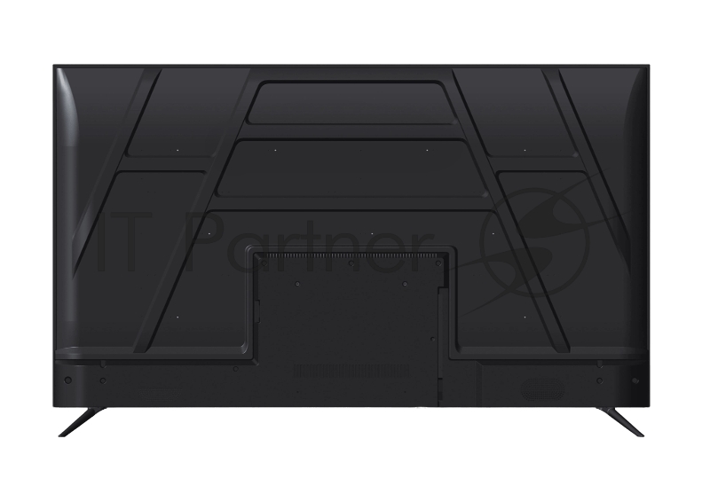 Телевизор 55 Q-LED RASKAT 55U5200B /UHD/WildRed/1,5+8 Гб/Bluetooth/
