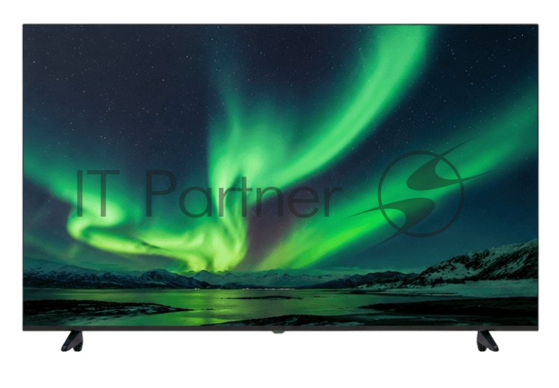 Телевизор 65 LED RASKAT 65U4200B /UHD/WildRed/1,5+8 Гб/Bluetooth/