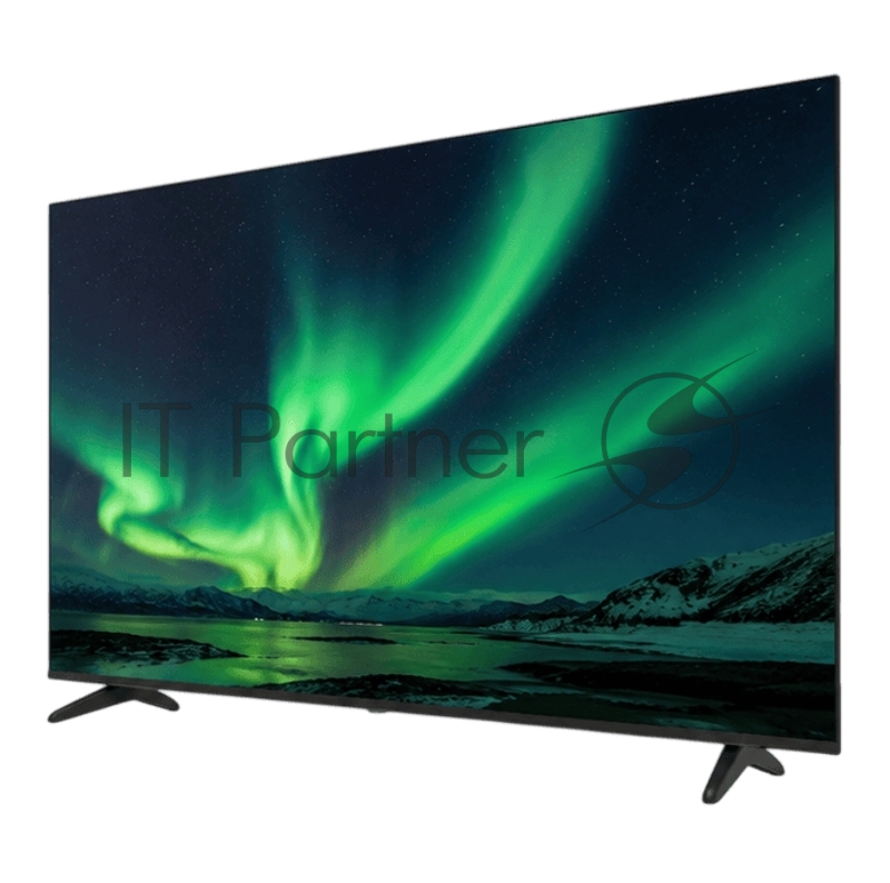 Телевизор 65 LED RASKAT 65U4200B /UHD/WildRed/1,5+8 Гб/Bluetooth/