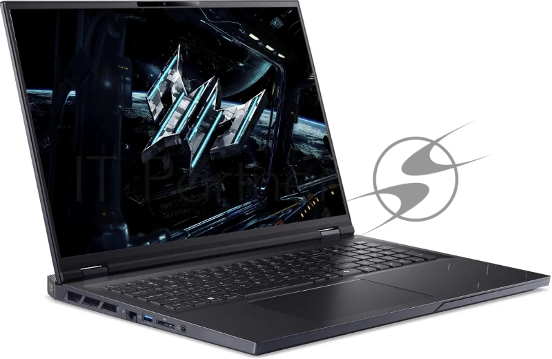 Ноутбук Acer PH18-73 18WQXGA IPS 250Hz DDS Mini LED Intel Core Ultra 9 processor 275HX NVIDIA® GeForce RTX™ 5080 32 GB DDR5 Memory 1024GB PCIe NVMe SED SSD Black Metal Top Cover KB backlight None(Boot-up only)